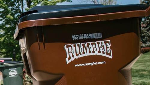Trash Can Cleaning